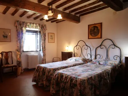 La Torre, Gite 8 personnes à Roccastrada - Photo 15