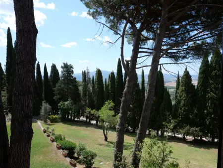 La Torre, Gite 8 personnes à Roccastrada - Photo 18