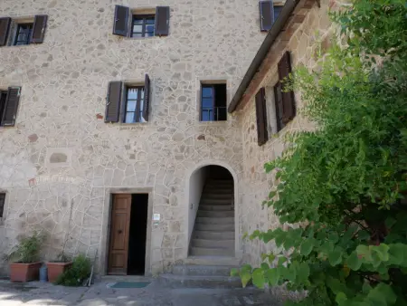 La Torre, Gite 8 personnes à Roccastrada - Photo 33