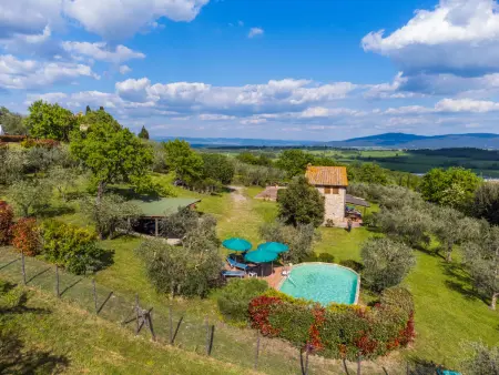 Il Fienile, Maison 6 personnes à Casole d'Elsa - Photo 1