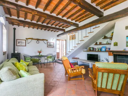 Il Fienile, Maison 6 personnes à Casole d'Elsa - Photo 5