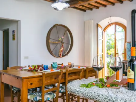 Il Fienile, Maison 6 personnes à Casole d'Elsa - Photo 14