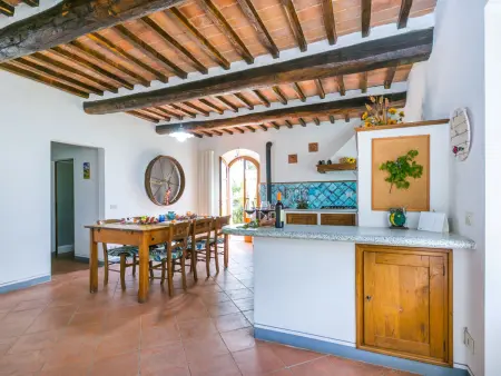 Il Fienile, Maison 6 personnes à Casole d'Elsa - Photo 15