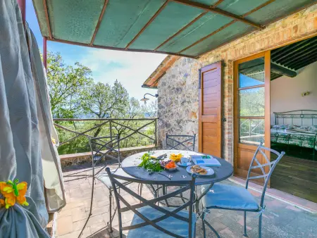 Il Fienile, Maison 6 personnes à Casole d'Elsa - Photo 25