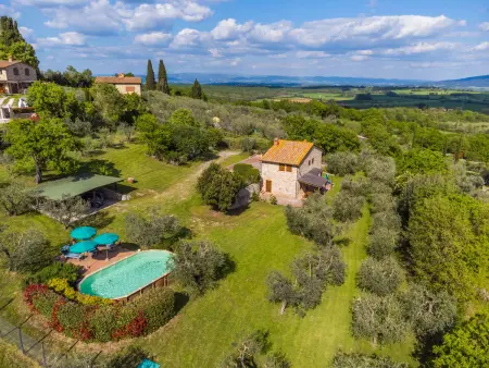 Il Fienile, Maison 6 personnes à Casole d'Elsa - Photo 35