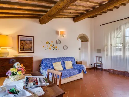 Antico Borgo San Lorenzo - Fico, Gite 6 personnes à Colle Val d'Elsa - Photo 5