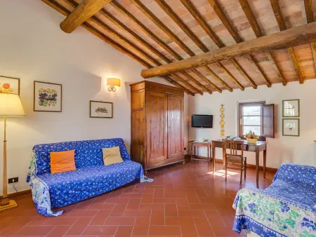 Antico Borgo San Lorenzo - Fico, Gite 6 personnes à Colle Val d'Elsa - Photo 6