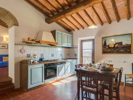 Antico Borgo San Lorenzo - Fico, Gite 6 personnes à Colle Val d'Elsa - Photo 7