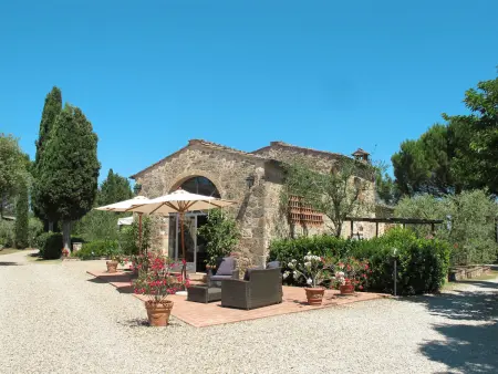 Antico Borgo San Lorenzo - Fico, Gite 6 personnes à Colle Val d'Elsa - Photo 11