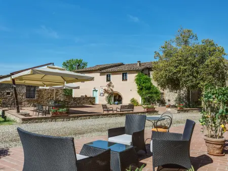 Antico Borgo San Lorenzo - Fico, Gite 6 personnes à Colle Val d'Elsa - Photo 12