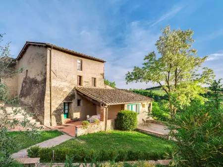 Antico Borgo San Lorenzo-Alloro, Gite 3 personnes à Colle Val d'Elsa - Photo 1