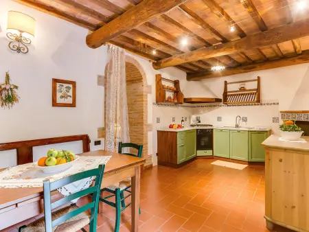 Antico Borgo San Lorenzo-Alloro, Gite 3 personnes à Colle Val d'Elsa - Photo 3
