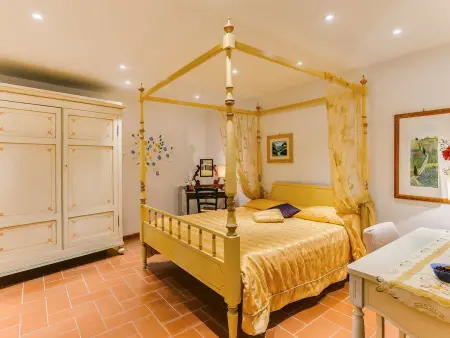 Antico Borgo San Lorenzo-Alloro, Gite 3 personnes à Colle Val d'Elsa - Photo 4