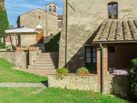 Antico Borgo San Lorenzo-Alloro, Gite 3 personnes à Colle Val d'Elsa - Photo 5