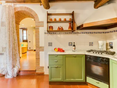 Antico Borgo San Lorenzo-Alloro, Gite 3 personnes à Colle Val d'Elsa - Photo 6