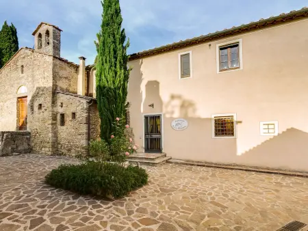 Antico Borgo San Lorenzo-Alloro, Gite 3 personnes à Colle Val d'Elsa - Photo 9
