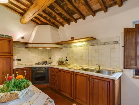 Antico Borgo S Lorenzo Cipresso, Gite 7 personnes à Colle Val d'Elsa - Photo 7