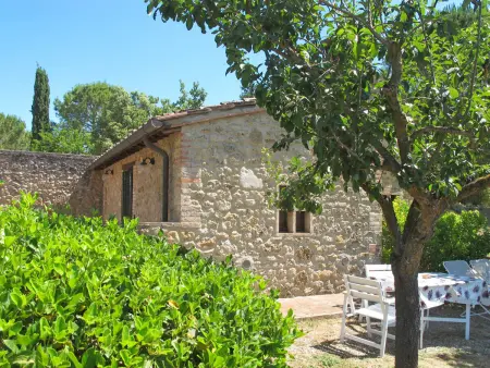 Antico Borgo S LorenzoAlbicocco, Gite 2 personnes à Colle Val d'Elsa - Photo 1