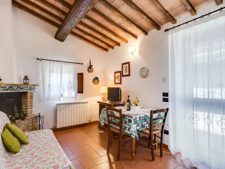Antico Borgo S LorenzoAlbicocco, Gite 2 personnes à Colle Val d'Elsa - Photo 3