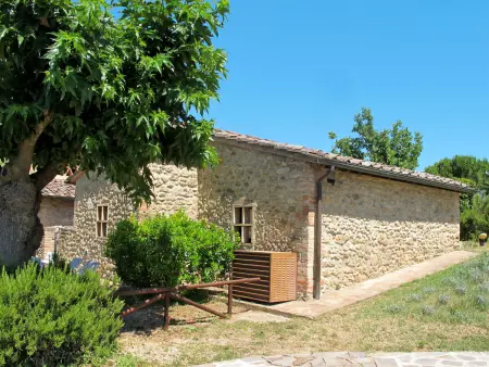 Antico Borgo S LorenzoAlbicocco, Gite 2 personnes à Colle Val d'Elsa - Photo 6