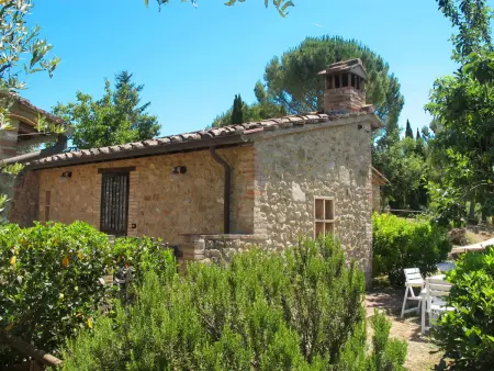 Antico Borgo S LorenzoAlbicocco, Gite 2 personnes à Colle Val d'Elsa - Photo 7