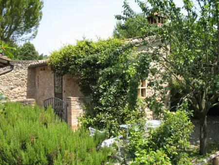Antico Borgo S LorenzoAlbicocco, Gite 2 personnes à Colle Val d'Elsa - Photo 23