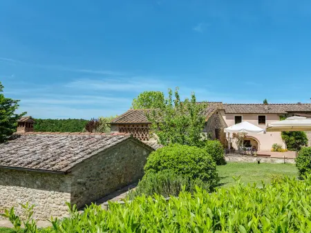 Antico Borgo S Lorenzo Ginestra, Gite 5 personnes à Colle Val d'Elsa - Photo 5