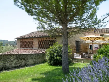 Antico Borgo S Lorenzo Ginestra, Gite 5 personnes à Colle Val d'Elsa - Photo 7