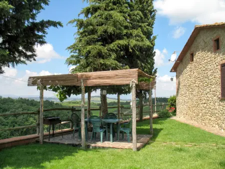 Cignanbianco - Alba, Gite 3 personnes à Castellina in Chianti - Photo 19