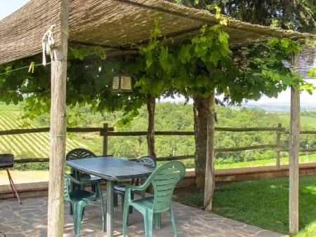 Cignanbianco - Alba e Tramonto, Gite 9 personnes à Castellina in Chianti - Photo 34