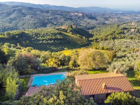 Belvedere, Maison 6 personnes à Gaiole in Chianti - Photo 1