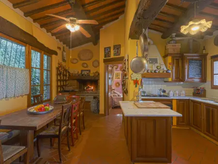 Belvedere, Maison 6 personnes à Gaiole in Chianti - Photo 3