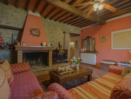 Belvedere, Maison 6 personnes à Gaiole in Chianti - Photo 4