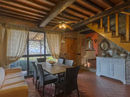 Belvedere, Maison 6 personnes à Gaiole in Chianti - Photo 8