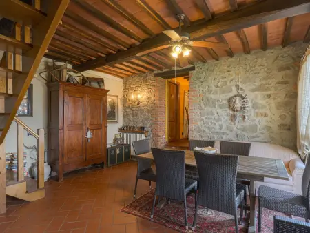 Belvedere, Maison 6 personnes à Gaiole in Chianti - Photo 10