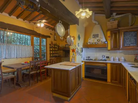 Belvedere, Maison 6 personnes à Gaiole in Chianti - Photo 11
