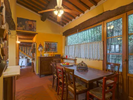 Belvedere, Maison 6 personnes à Gaiole in Chianti - Photo 13