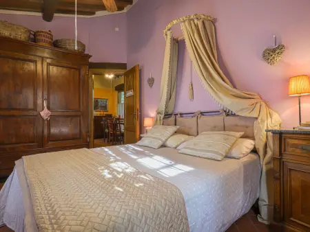 Belvedere, Maison 6 personnes à Gaiole in Chianti - Photo 16