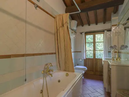 Belvedere, Maison 6 personnes à Gaiole in Chianti - Photo 21