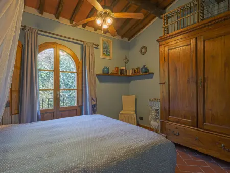 Belvedere, Maison 6 personnes à Gaiole in Chianti - Photo 22
