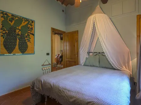 Belvedere, Maison 6 personnes à Gaiole in Chianti - Photo 23