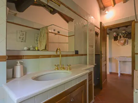 Belvedere, Maison 6 personnes à Gaiole in Chianti - Photo 24