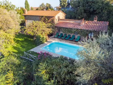 Belvedere, Maison 6 personnes à Gaiole in Chianti - Photo 27