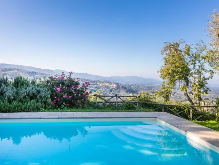 Belvedere, Maison 6 personnes à Gaiole in Chianti - Photo 28