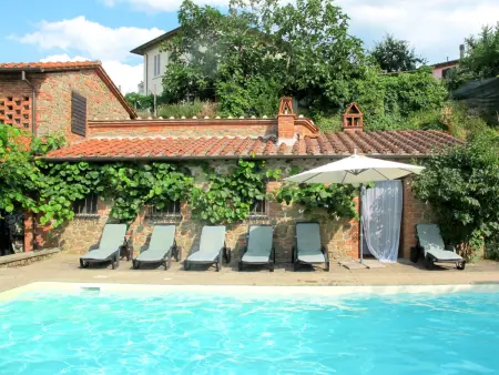 Belvedere, Maison 6 personnes à Gaiole in Chianti - Photo 29