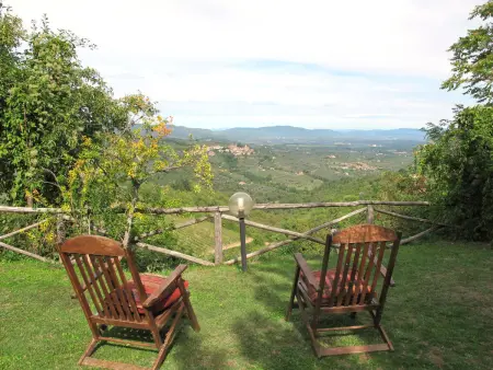 Belvedere, Maison 6 personnes à Gaiole in Chianti - Photo 30