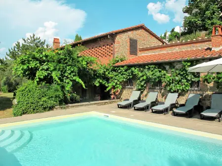 Belvedere, Maison 6 personnes à Gaiole in Chianti - Photo 31