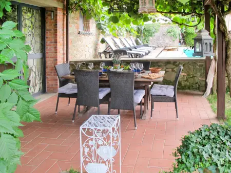 Belvedere, Maison 6 personnes à Gaiole in Chianti - Photo 32