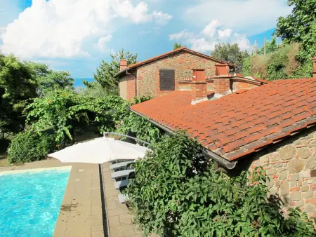 Belvedere, Maison 6 personnes à Gaiole in Chianti - Photo 33