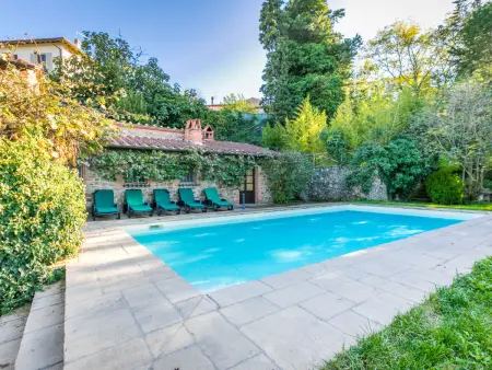 Belvedere, Maison 6 personnes à Gaiole in Chianti - Photo 35